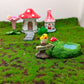 15Pcs fairy garden kit