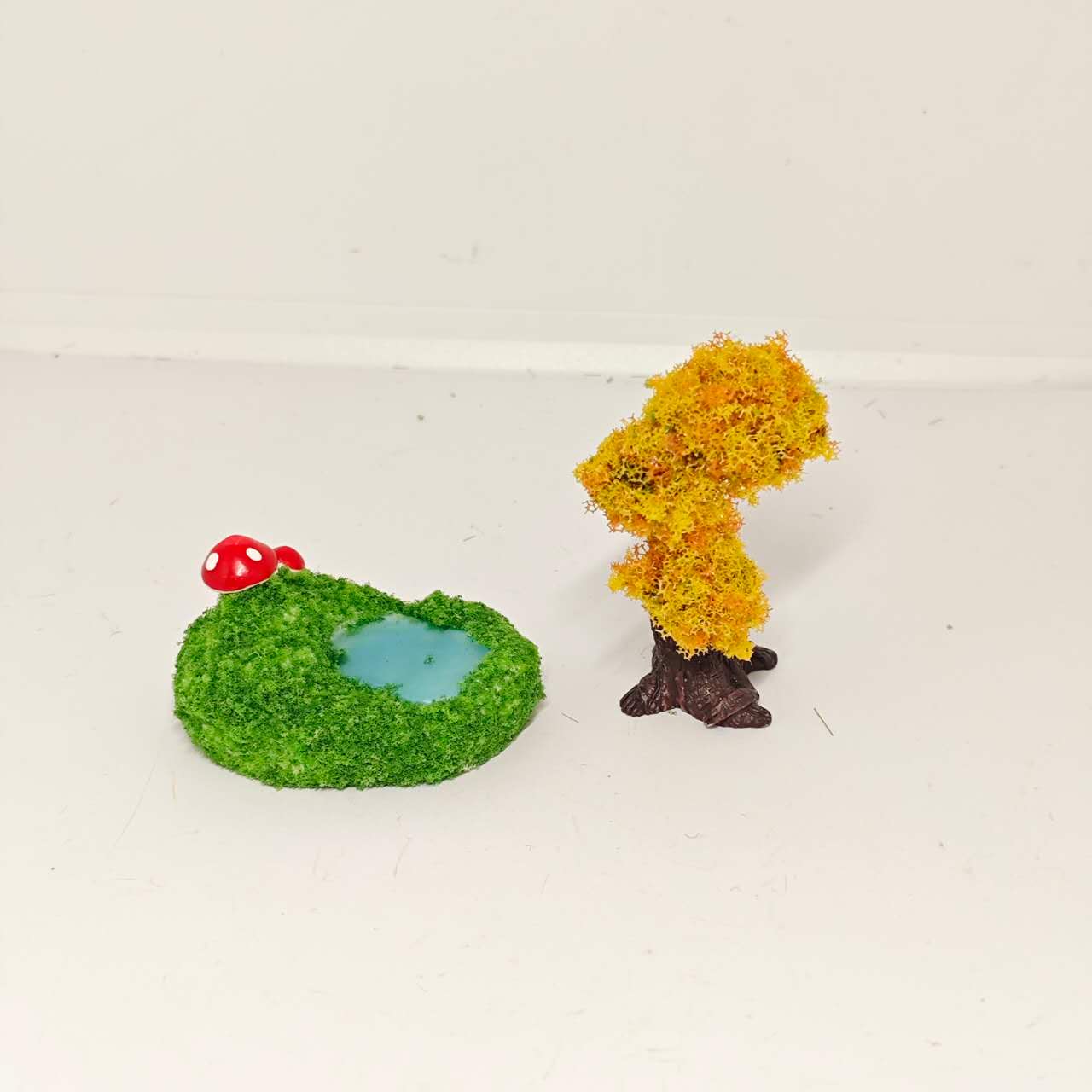 15Pcs fairy garden kit
