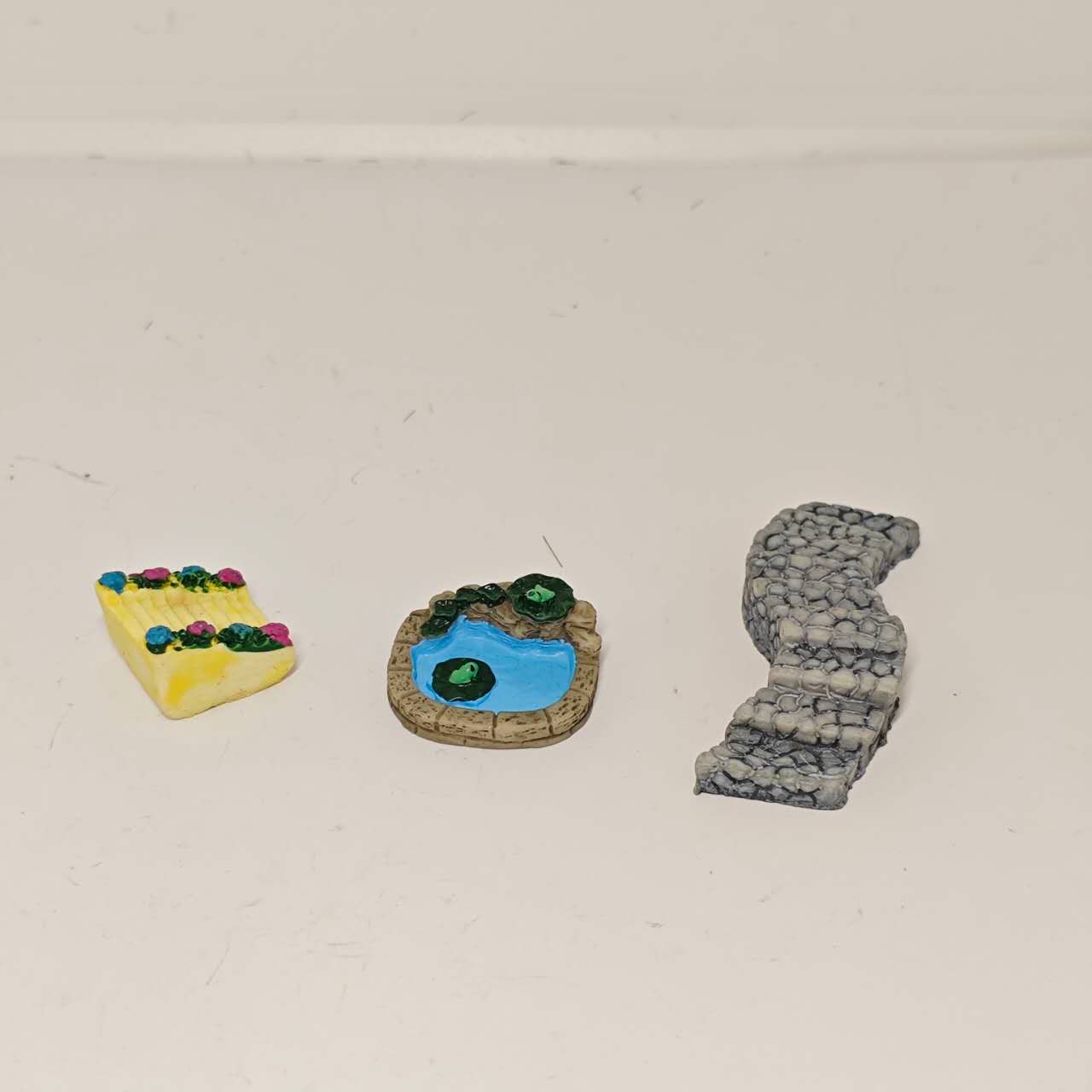 15Pcs fairy garden kit