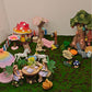 48Pcs fairy garden kit
