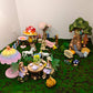 48Pcs fairy garden kit