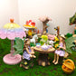 48Pcs fairy garden kit
