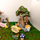 48Pcs fairy garden kit