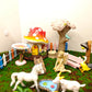 48Pcs fairy garden kit