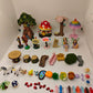 48Pcs fairy garden kit