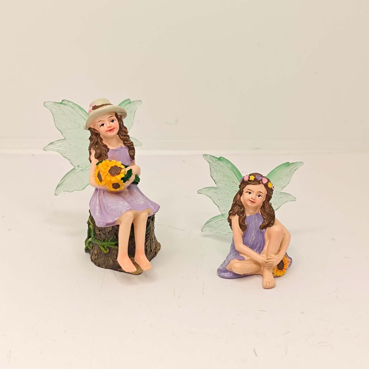 48Pcs fairy garden kit