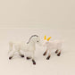 48Pcs fairy garden kit