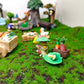 Easter gift fairy garden kit 40pcs