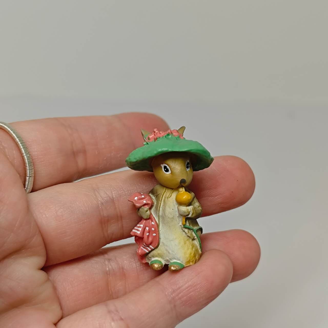 Easter gift fairy garden kit 40pcs