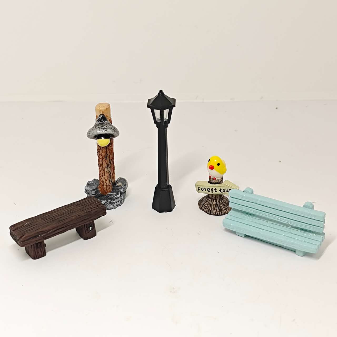 Easter gift fairy garden kit 40pcs