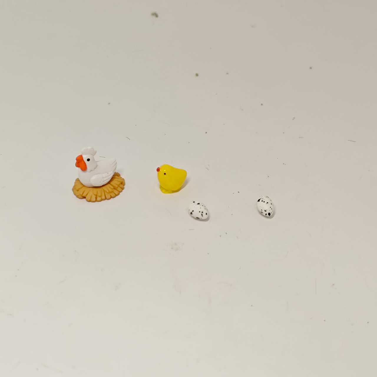 Easter gift fairy garden kit 40pcs