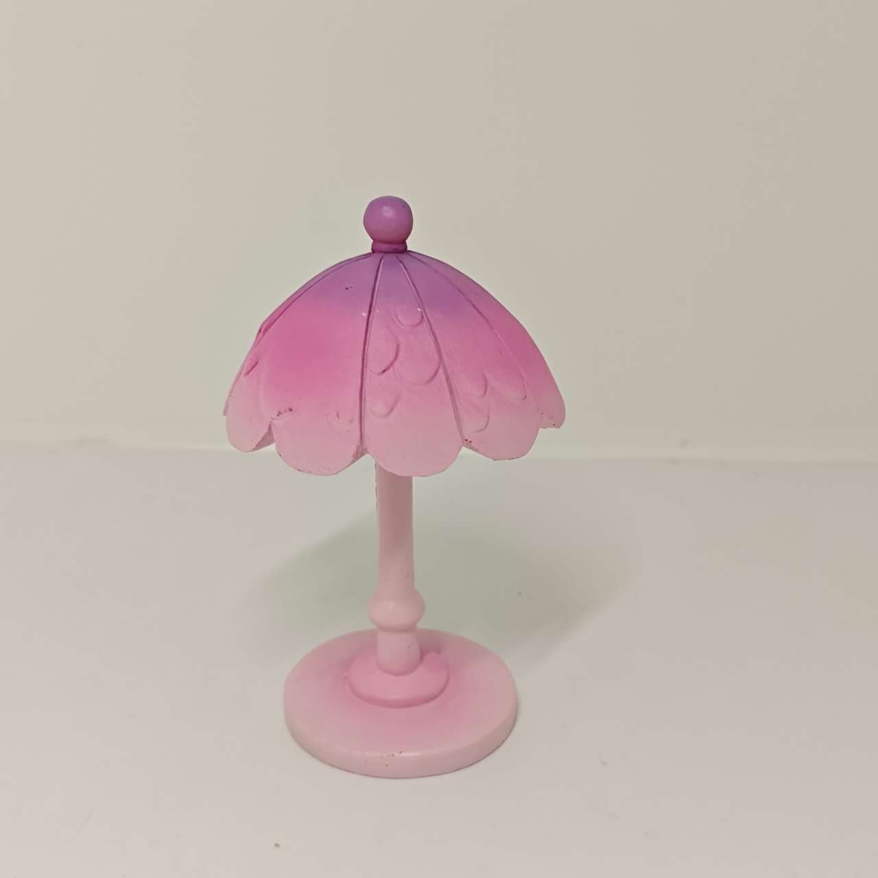 Easter pink fairy garden kit 31pcs
