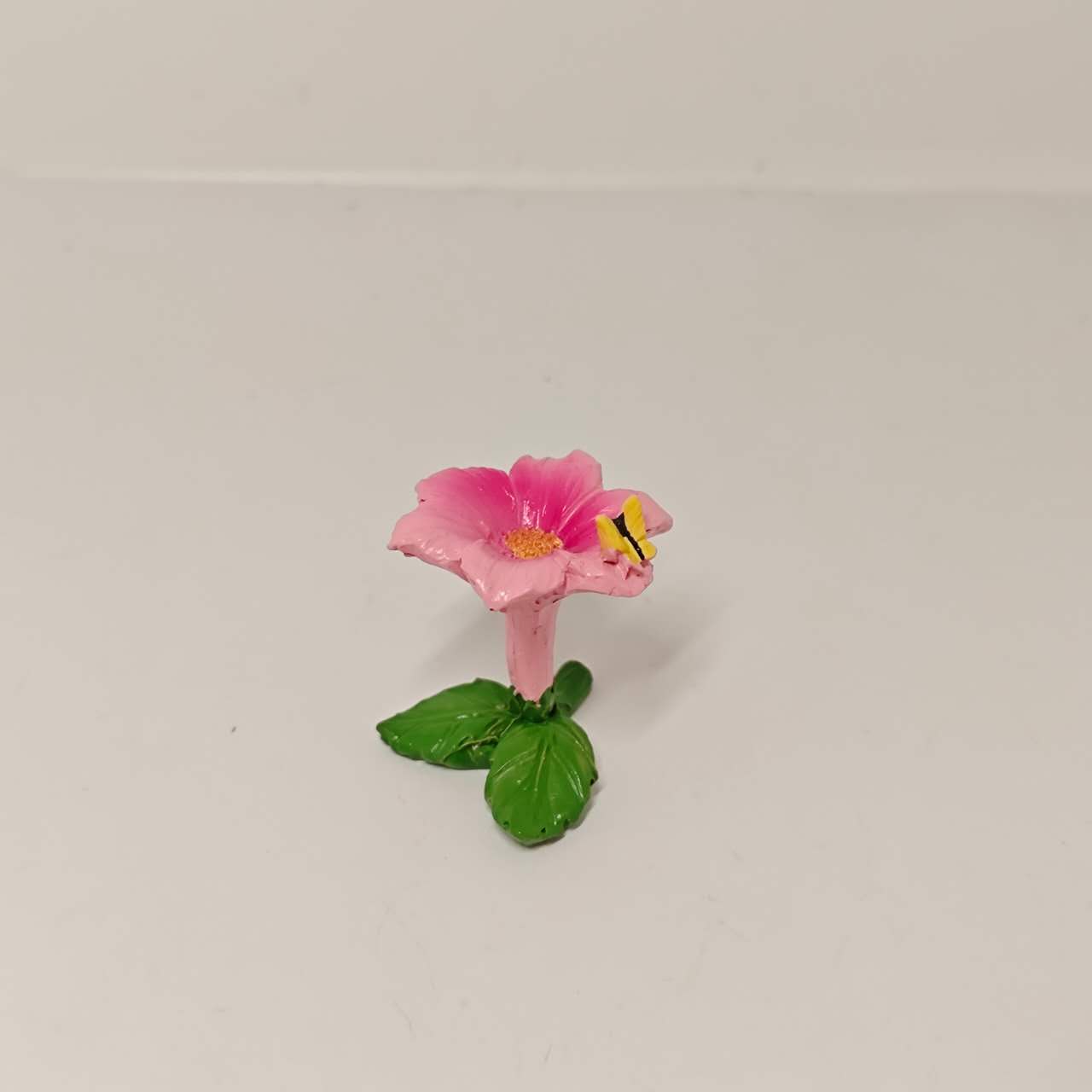 Easter pink fairy garden kit 31pcs