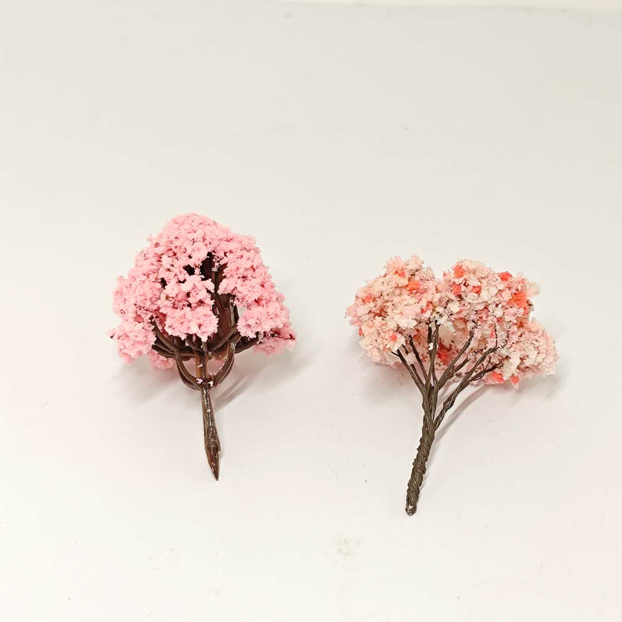 Easter pink fairy garden kit 31pcs