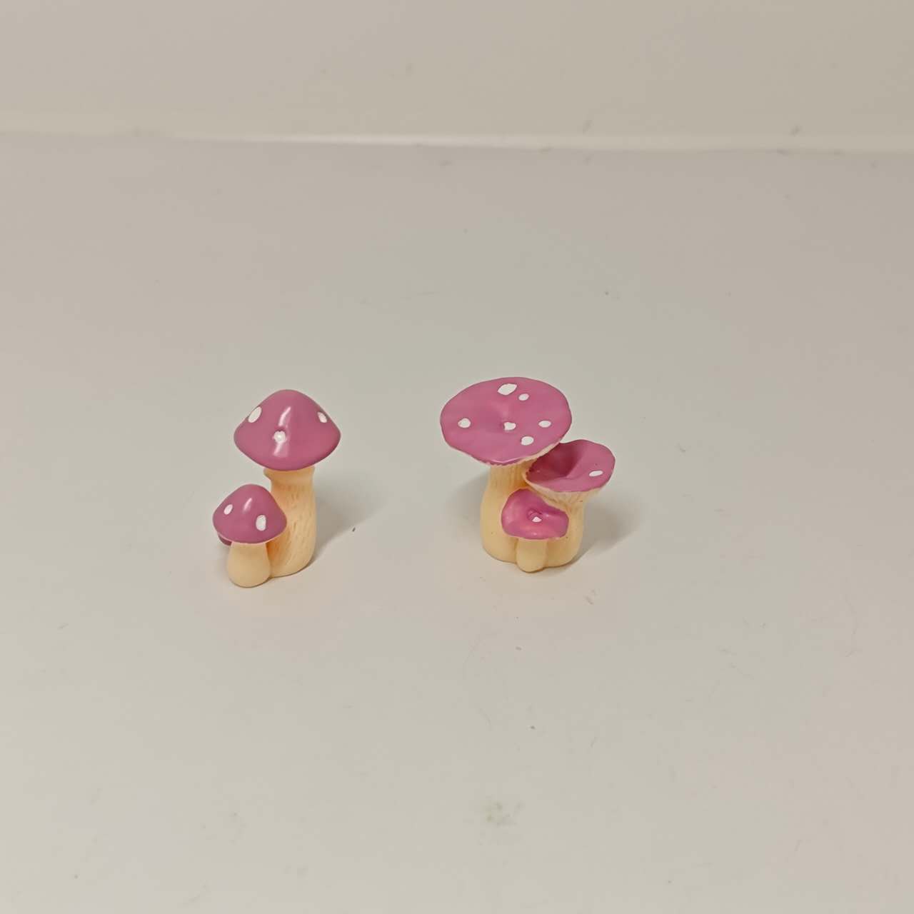 Easter pink fairy garden kit 31pcs