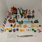 49Pcs fairy garden kit