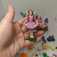 49Pcs fairy garden kit