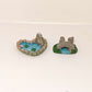49Pcs fairy garden kit