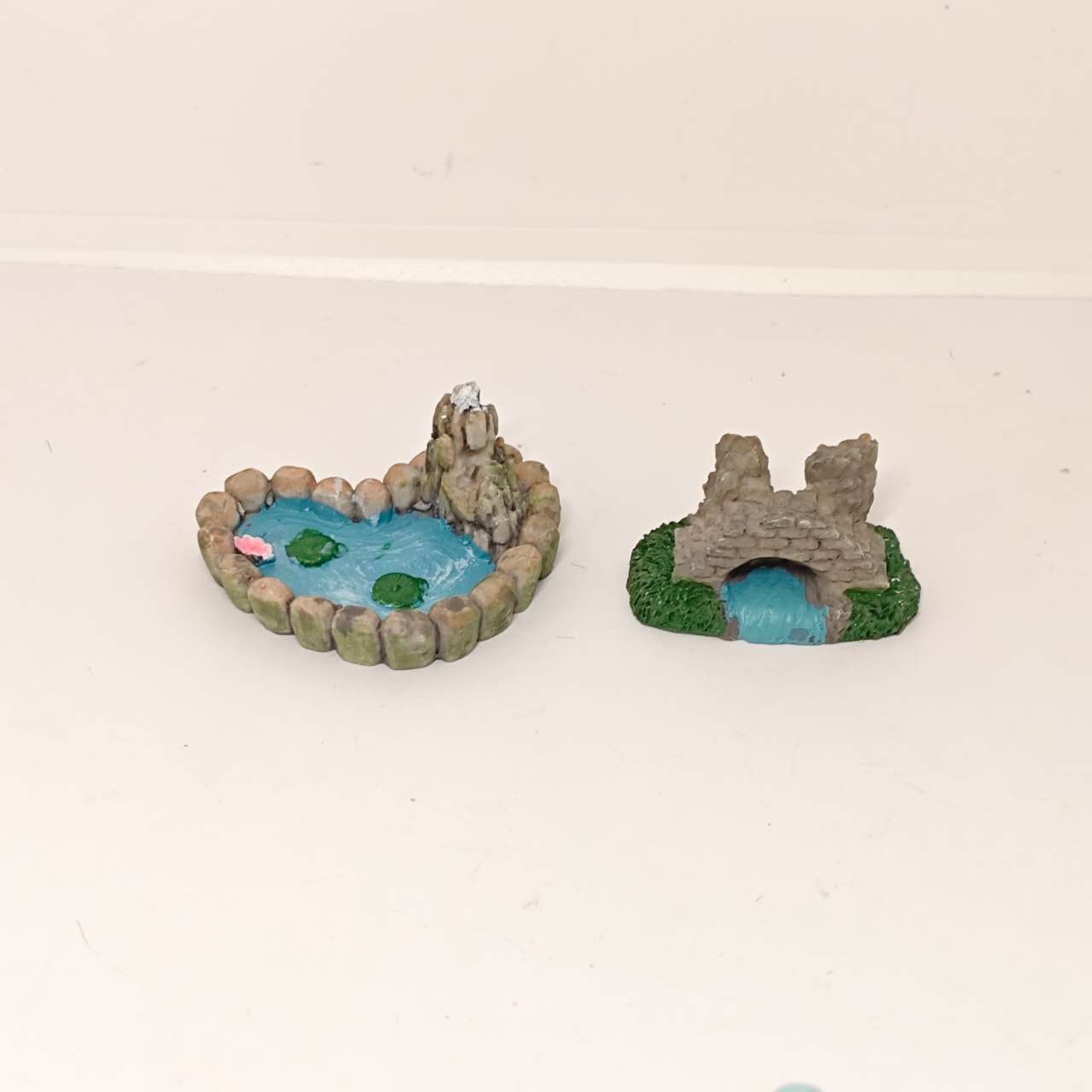 49Pcs fairy garden kit