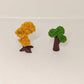 49Pcs fairy garden kit