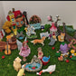 49Pcs fairy garden kit