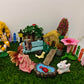 45Pcs Mini Fairy Garden Kit