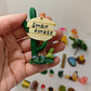 45Pcs Mini Fairy Garden Kit