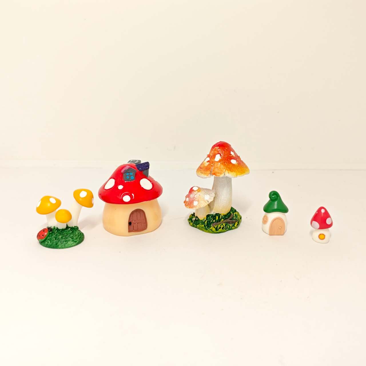 45Pcs Mini Fairy Garden Kit