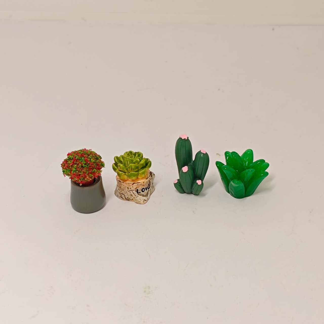 45Pcs Mini Fairy Garden Kit