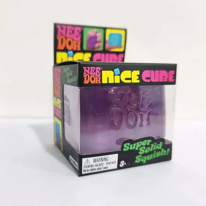 NeeDoh Nice Cube