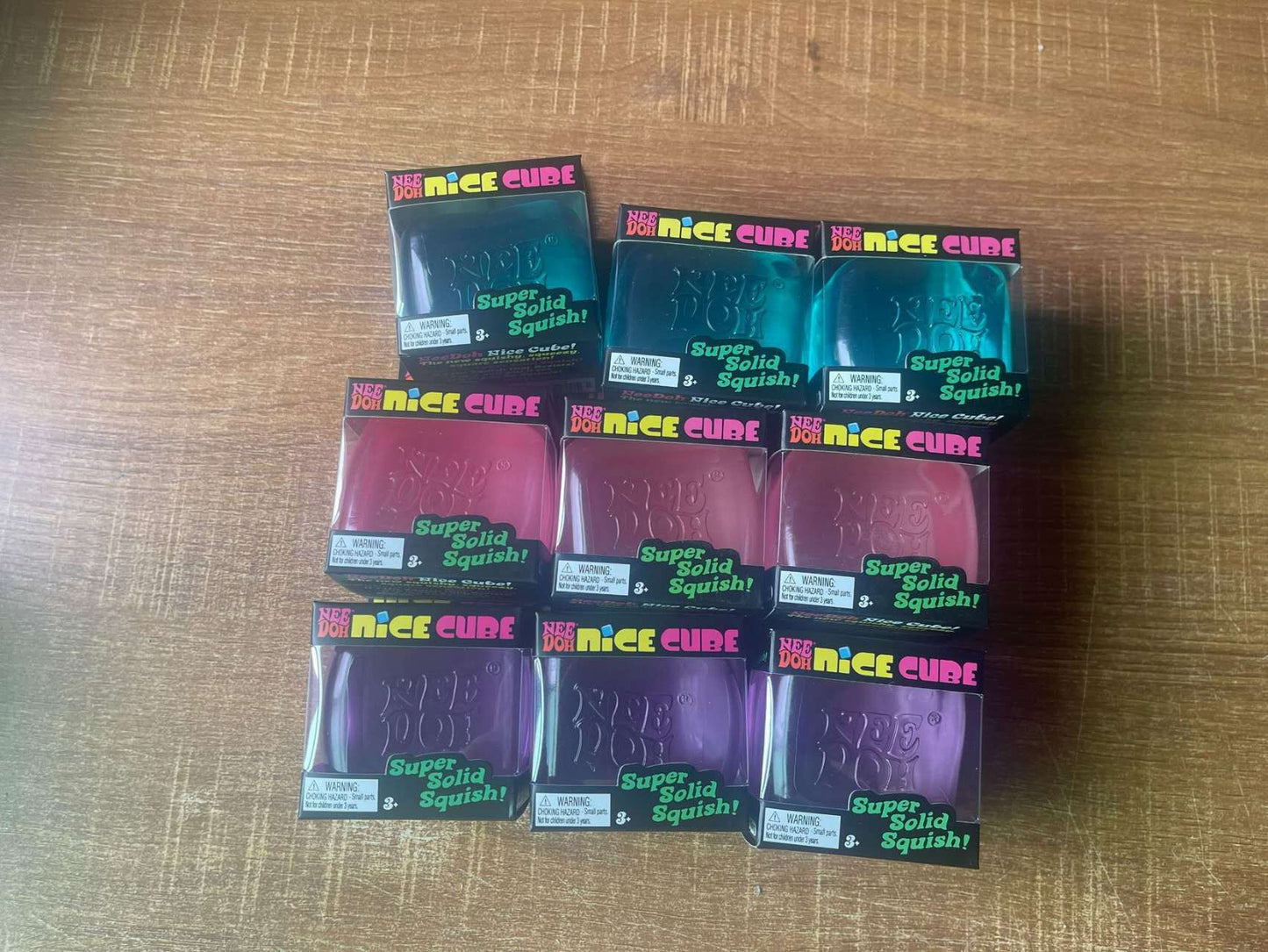 NeeDoh Nice Cube