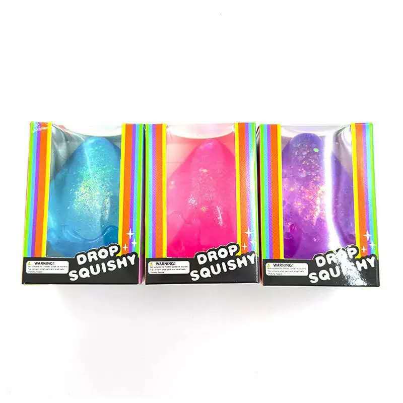 Drop Slow Rising Squishy Toy