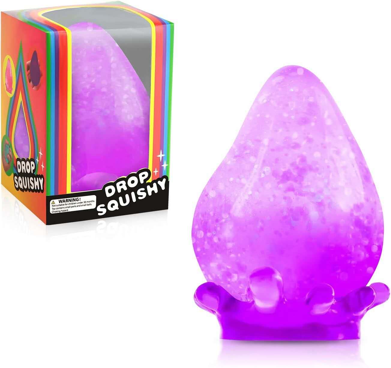 Drop Slow Rising Squishy Toy