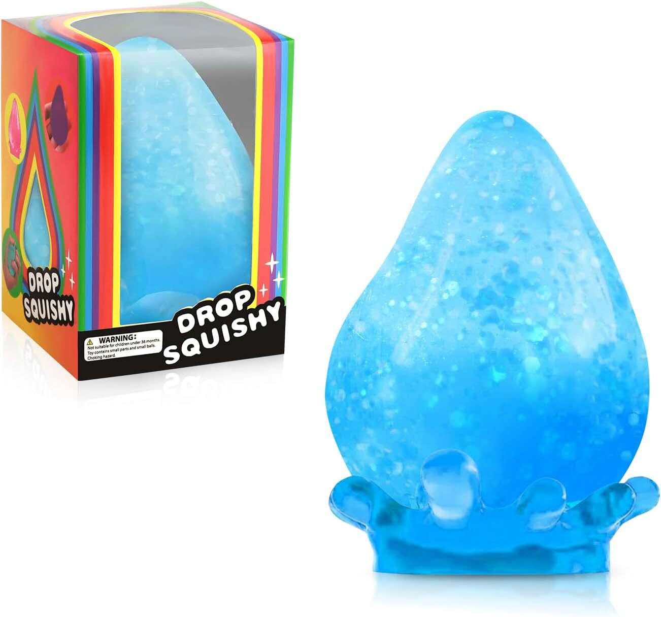 Drop Slow Rising Squishy Toy