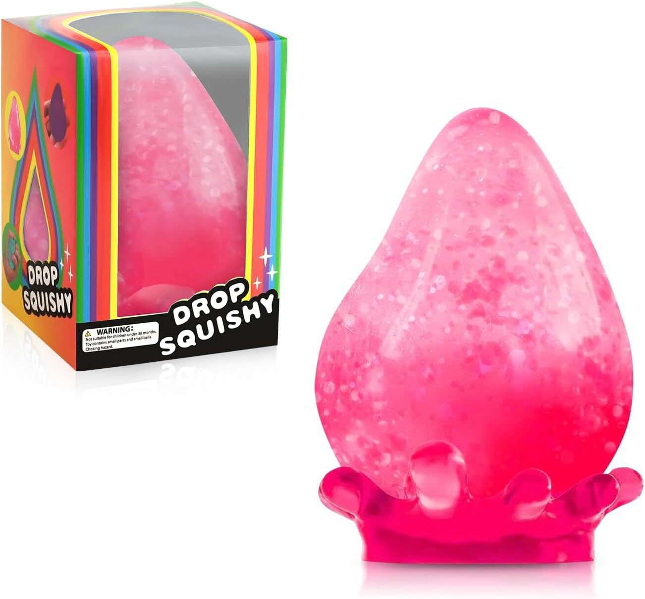 Drop Slow Rising Squishy Toy