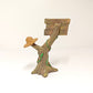Fairy Garden Accessories Road Sign Tree Sign