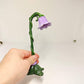 Fairy Garden Accessories Flower Lamp Road Lamp