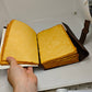 Gothic “Book of Shadow” Leather Journal