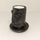 Gothic Dragon Candle Holder with Coaster