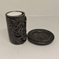 Gothic Dragon Candle Holder with Coaster