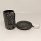 Gothic Dragon Candle Holder with Coaster