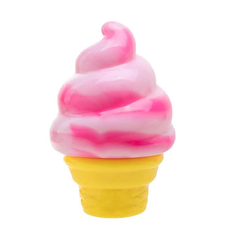 NeeDoh Nice Cream Cone Squishy