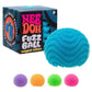 Needoh Fuzz Ball Squishy Toy