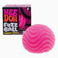 Needoh Fuzz Ball Squishy Toy