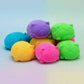 Needoh Wild Cats Fuzz Ball Slow Rising Squishy