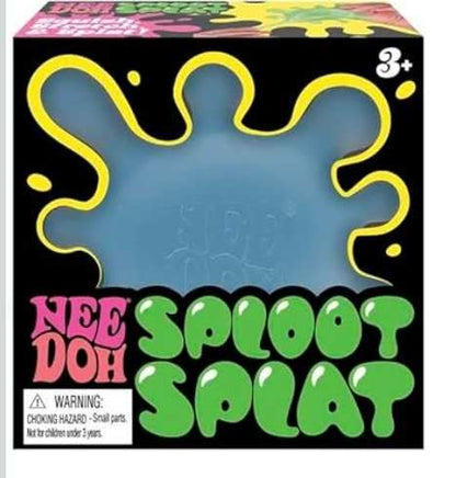 Needoh Sploot Splat Slow Rising Squishy