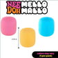Needoh Mello Mallo Color change Squishy