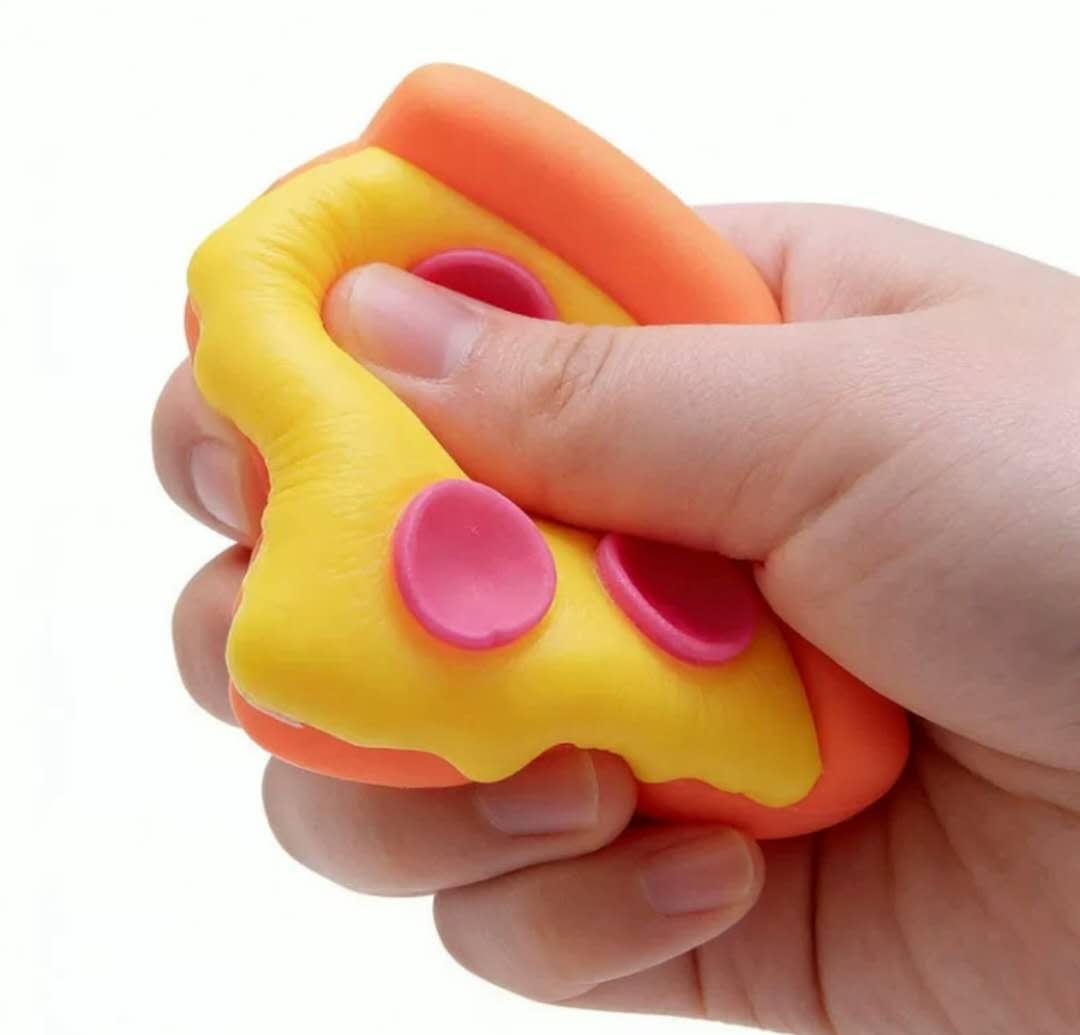 Needoh Pizza Squishy