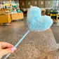 Fluffy Heart Pen
