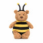 Jellycat Bartholomew Bear Bumblebee Outfit 26cm